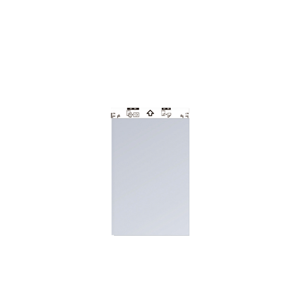 CS-P001 hulpbladen voor speciale documenttypes